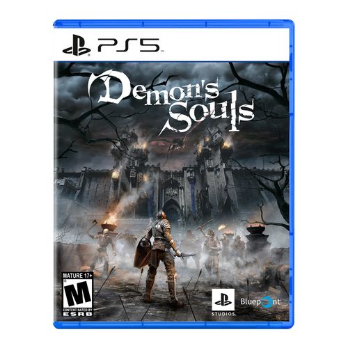 Demons Souls Playstation 5 Latam