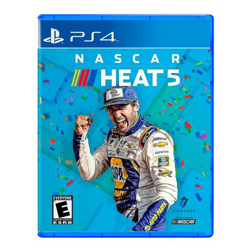 Nascar Heat 5 Playstation 4 Latam