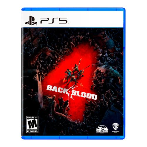 Back 4 Blood Playstation 5 Latam