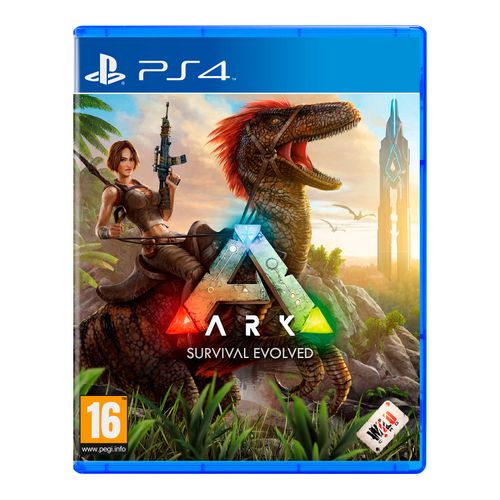 Ark Survival Evolved Playstation 4 Euro