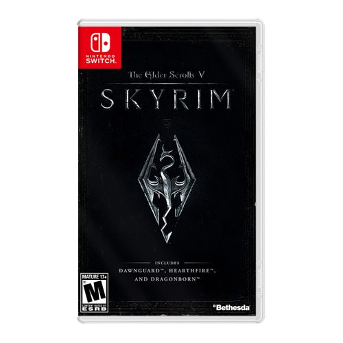 The Elder Scrolls V Skyrim Nintendo Switch