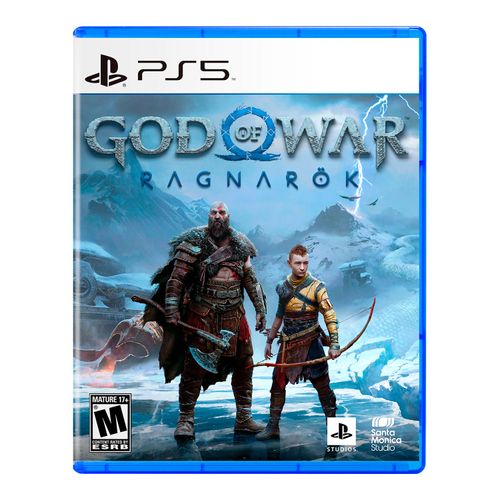 God Of War Ragnarok Playstation 5 Latam