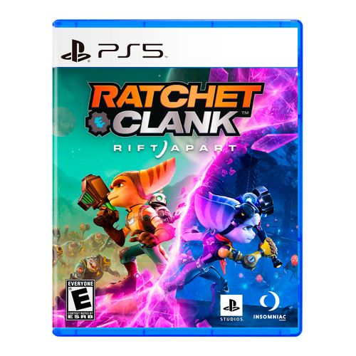 Ratchet Clank Rift Apart Playstation 5