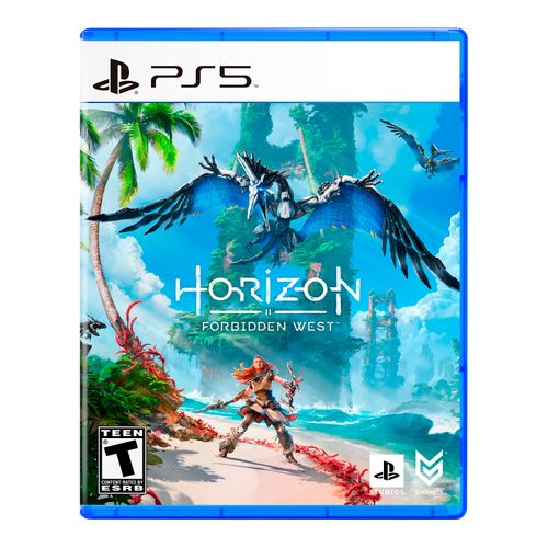 Horizon Forbidden West Playstation 5 Latam