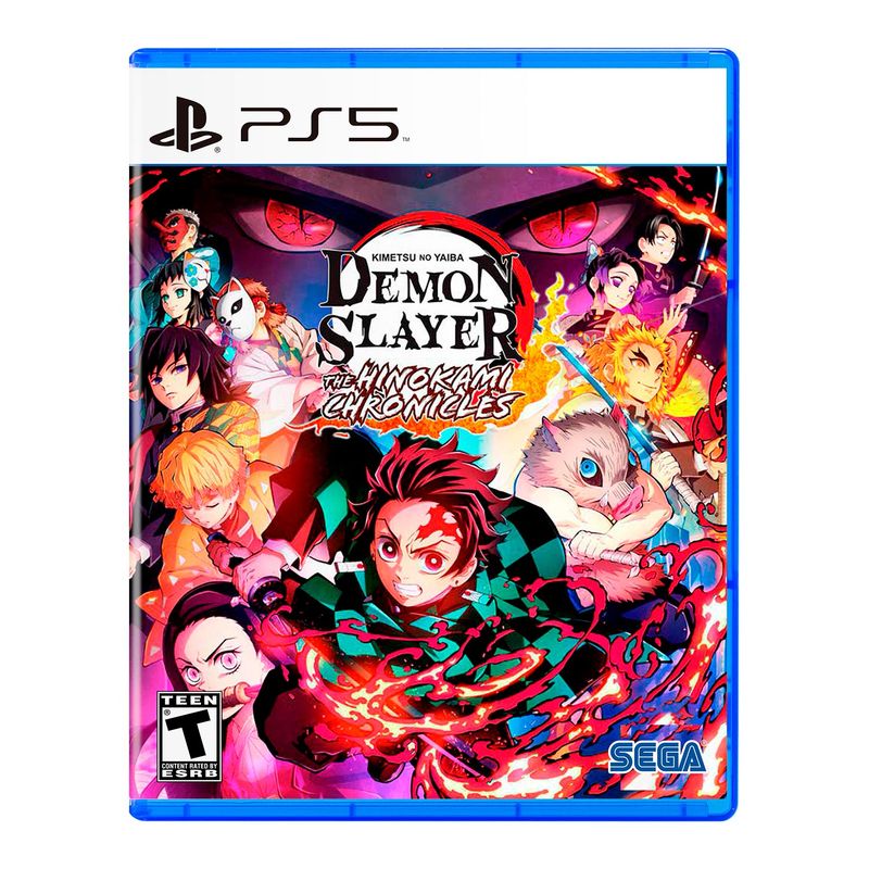 Demon-Slayer-The-Hinokami-Chronicles-Latam-Playstation-5