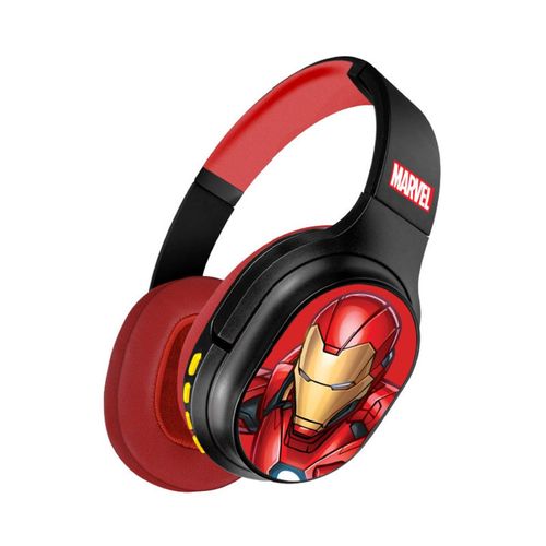 Xtech Audifonos inalámbricos con micrófono | Edición Iron Man - XTH-D660IM