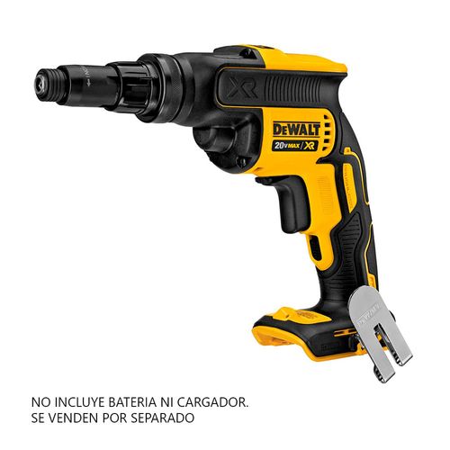 Atornillador pistola 20V DCF622B s/batería Dewalt