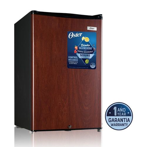Frigobar Oster OS-PMB123WF 123L Madera