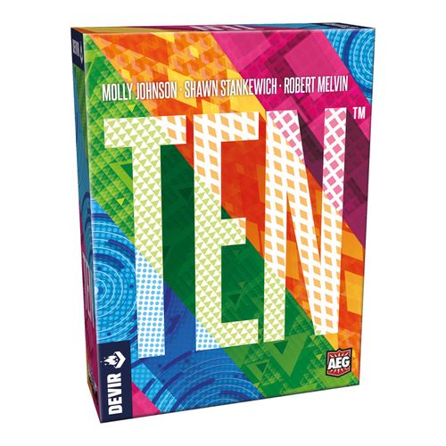 Ten , en español