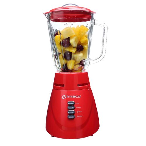 Licuadora IMACO BL4125VR 1.25L Rojo