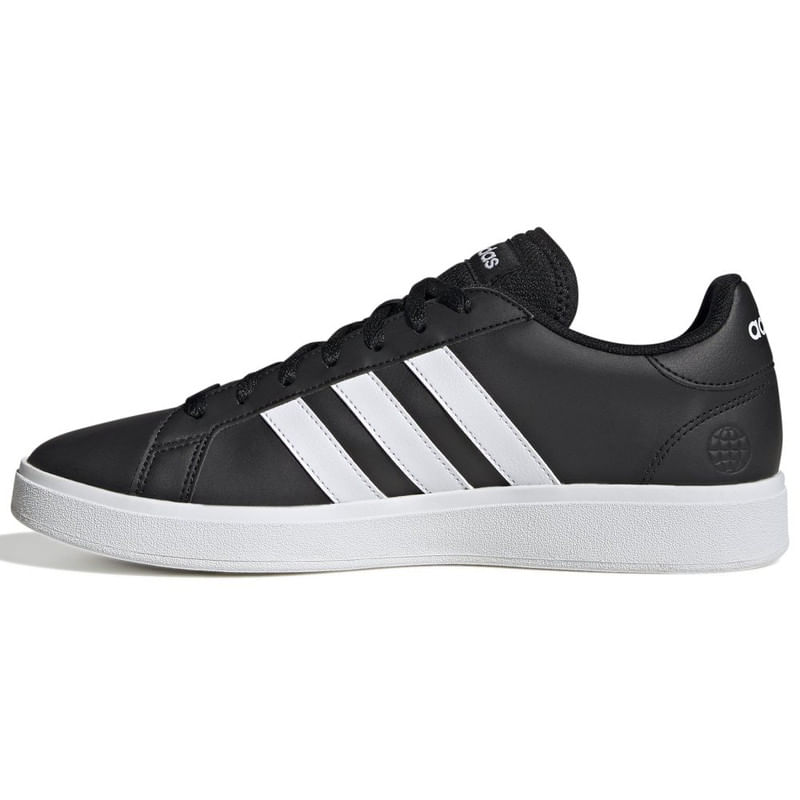 Zapatilla-Urbana-Adidas-Grand-Court-Base-20-GW9251-Negro-10