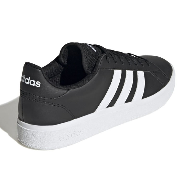 Zapatilla-Urbana-Adidas-Grand-Court-Base-20-GW9251-Negro-10