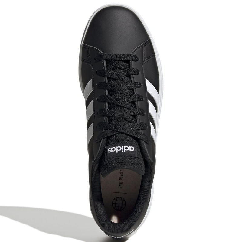 Zapatilla-Urbana-Adidas-Grand-Court-Base-20-GW9251-Negro-10