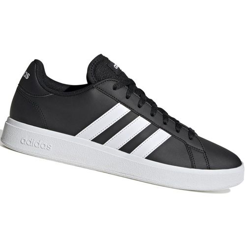 Zapatilla Urbana Adidas Grand Court Base 2.0 GW9251 Negro