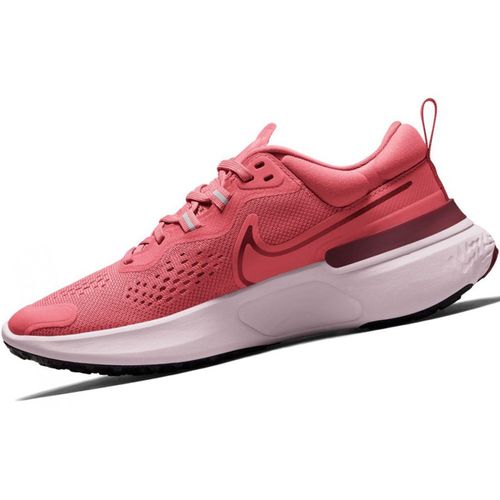 Zapatilla Deportiva Nike W React Miler 2 CW7136-600 Rosa