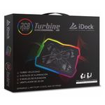 iDock---Cooler-Turbine-IDK-20-RGB-con-5-Niveles-Soporta-hasta-17-Pulg