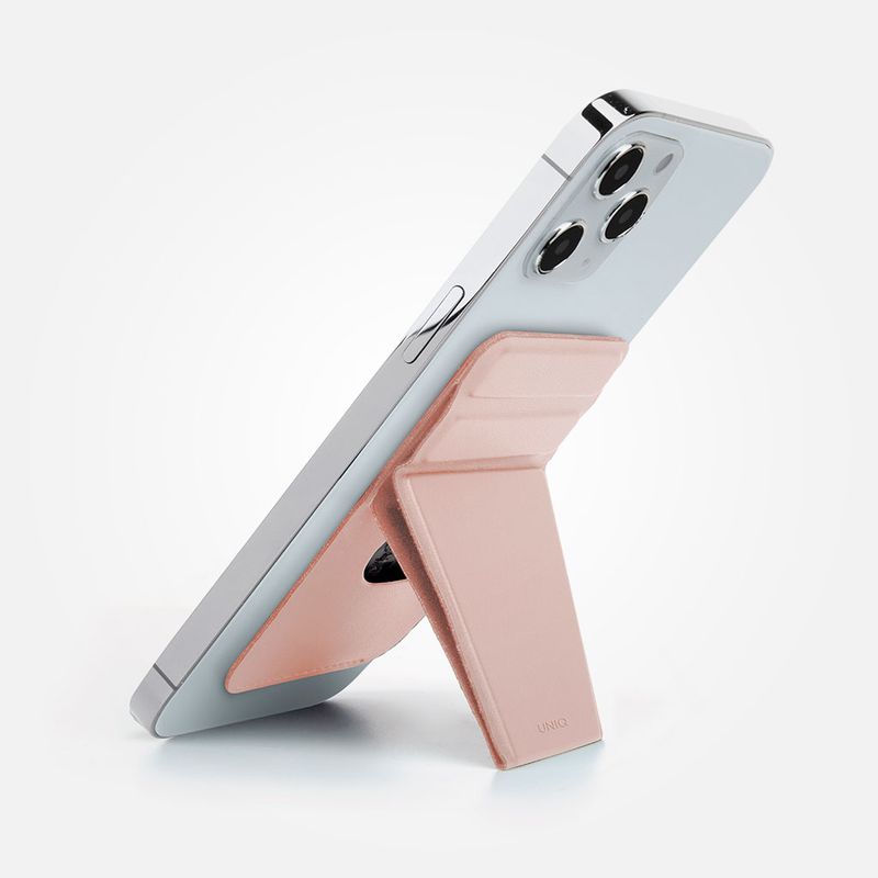 Wallet-Lyft-Magnetic-Stand---Uniq---Rosado