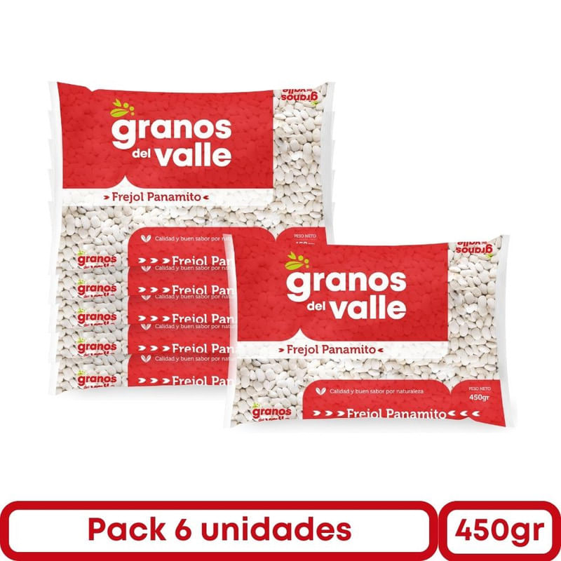 FRIJOL-PANAMITO-GRANOS-DEL-VALLE-BOLSA-450-KG-FARDO-6-UND