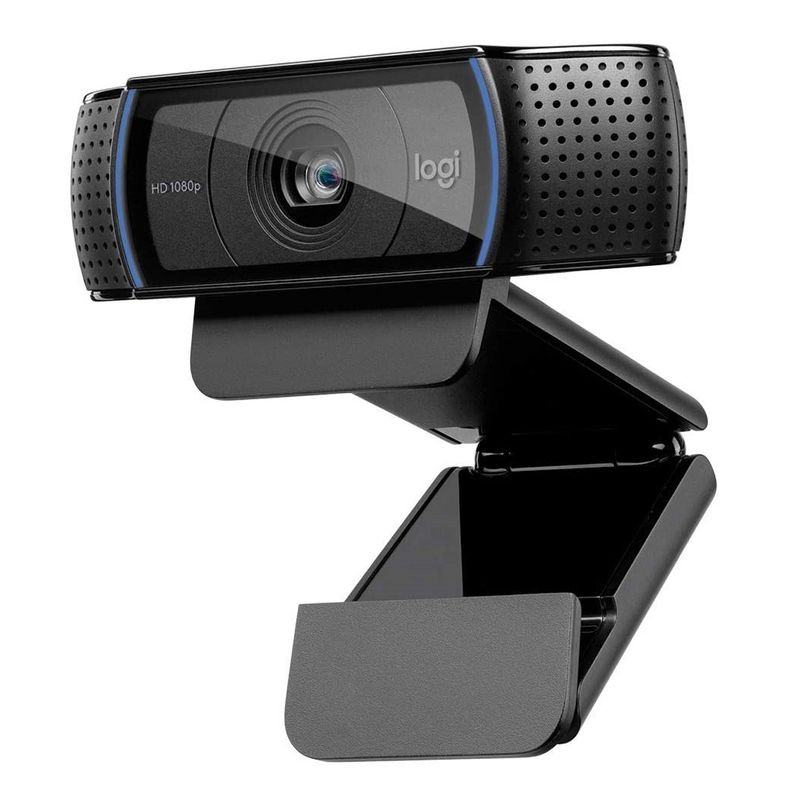 Logitech---Camara-Web-C920e-Full-HD-1080p