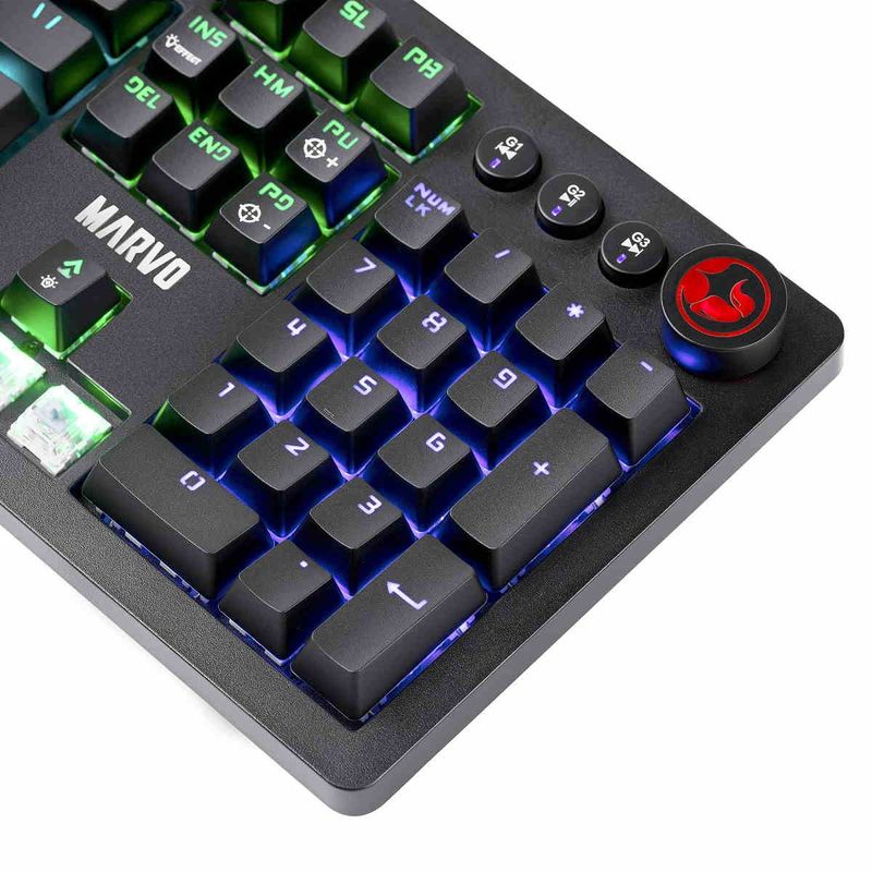 Marvo---Teclado-KG917-Scorpion-Switch-Blue-Español