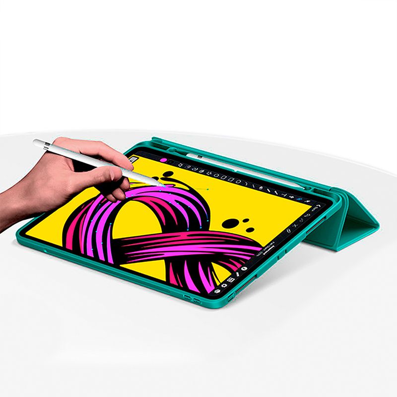 Cover-Smart-para-iPad-Air-2020-109--Rosado