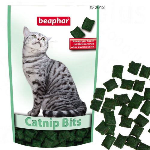 Beaphar premios de Catnip para gatos