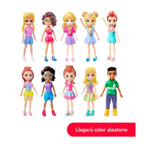 Muñeca Sorpresa Polly Pocket