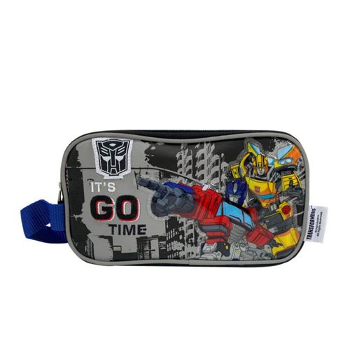 Cartuchera Transformers Igt