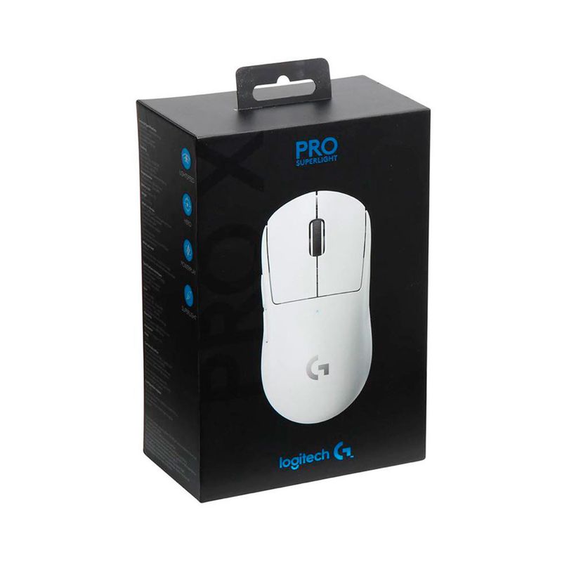 Mouse-Gamer-Logitech-G-Pro-X-Superlight-Wirelees-Lightspeed-Hero-25K-White