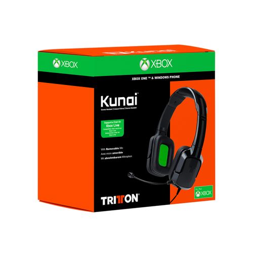 Audifonos Estereos Tritton Kunai Xbox One