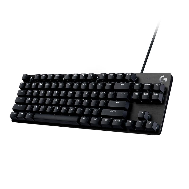 Teclado-Gamer-Logitech-G413-Tenkeyless-Se-Blacklight-Mecanical