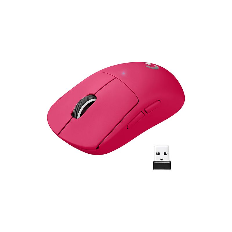 Mouse-Gamer-Logitech-G-Pro-X-Superlight-Wireless-Lightspeed-Hero-25K-Magenta