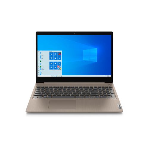 Laptop Lenovo Ideapad 15.6 Core I3 4Gb 128SSD Almond