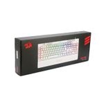 Teclado-Gamer-Redragon-Shiva-Spanish-K512W-Rgb-White