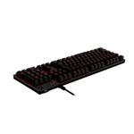 Teclado-Gamer-Logitech-G413-Red-Backlight-Mechanical-Gaming-Carbon