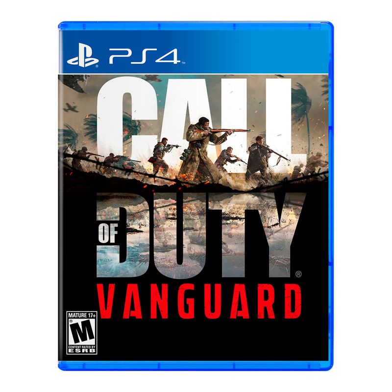 Call-Of-Duty-Vanguard---Poster-Playstation-4