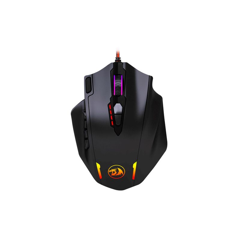 Mouse-Gamer-Redragon-Storm-Impact-M908-Black