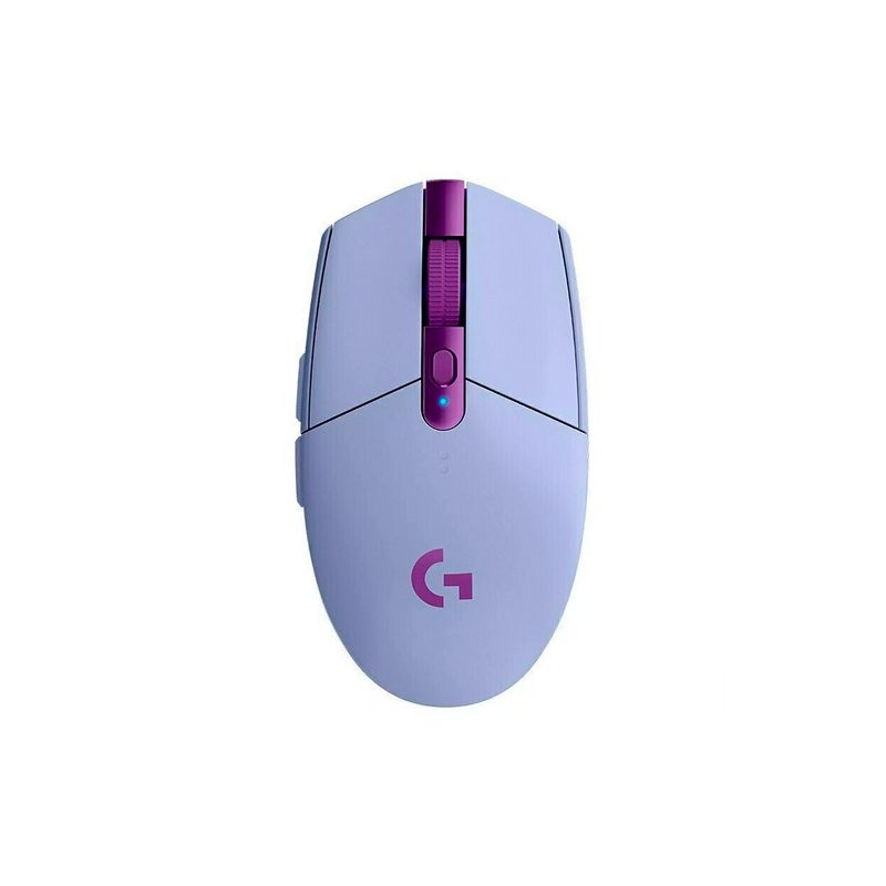 Mouse-Gamer-Logitech-G305-Lightspeed-Wireless-Lila