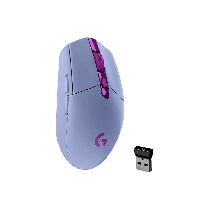 Mouse-Gamer-Logitech-G305-Lightspeed-Wireless-Lila