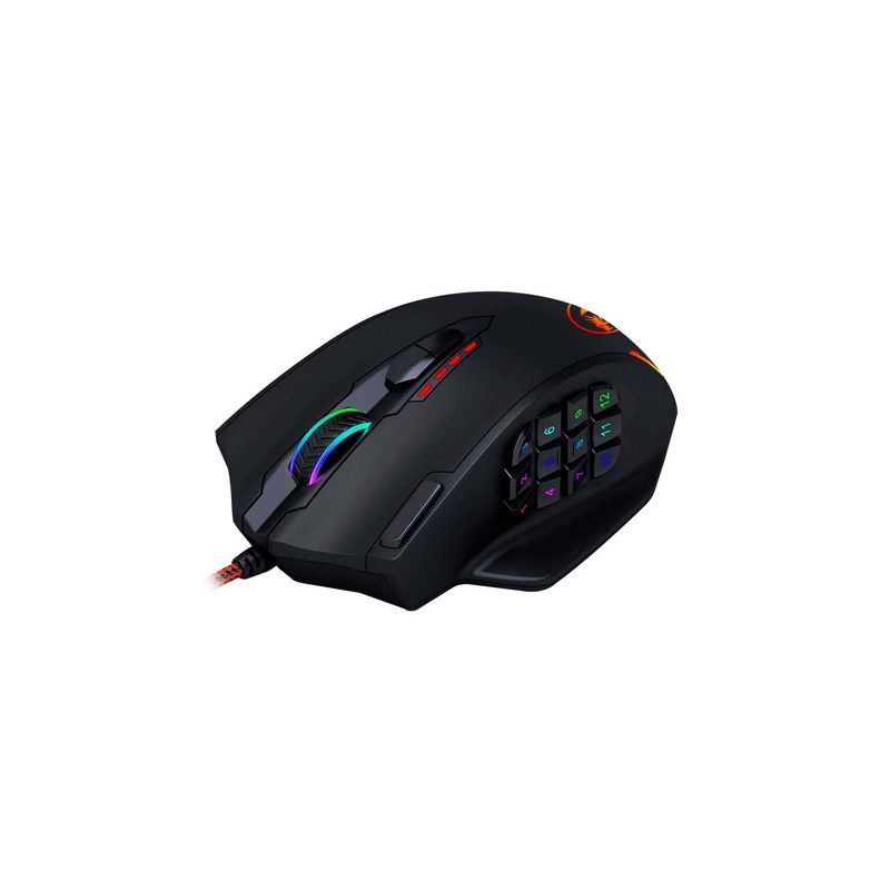 Mouse-Gamer-Redragon-Storm-Impact-M908-Black