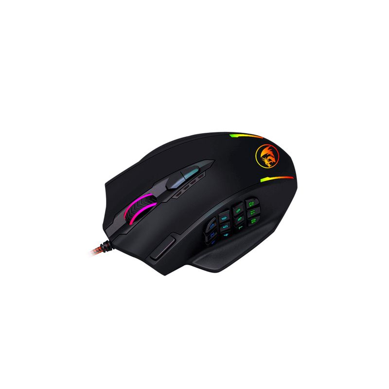 Mouse-Gamer-Redragon-Storm-Impact-M908-Black