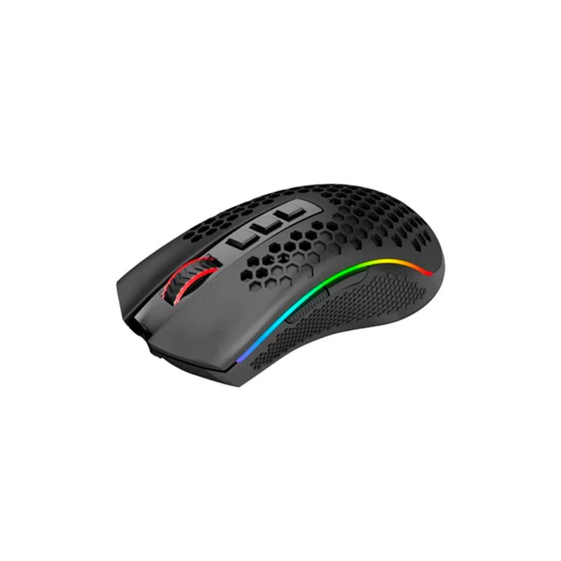 Mouse-Gamer-Redragon-Storm-Pro-M808-Ks-Wireless-Black