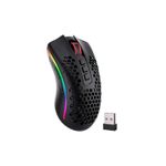 Mouse-Gamer-Redragon-Storm-Pro-M808-Ks-Wireless-Black