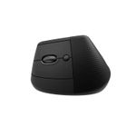Mouse-Gamer-Logitech-Lift-Vertical-Zurdo-Wireless-Bt-Black