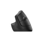 Mouse-Gamer-Logitech-Lift-Vertical-Zurdo-Wireless-Bt-Black