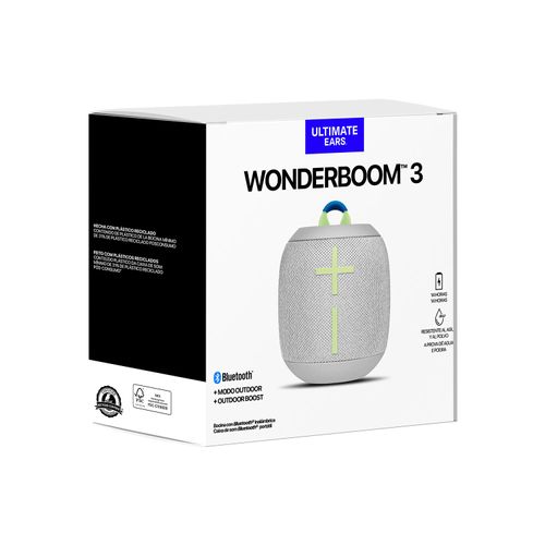 Parlante Ue Wonderboom 3 Bluetooth Ip67 Joyous Bright