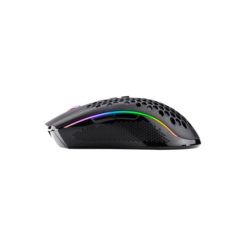 Mouse-Gamer-Redragon-Storm-Pro-M808-Ks-Wireless-Black