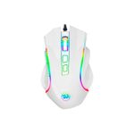 Mouse-Gamer-Redragon-Griffin-M607W-White