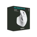 Mouse-Logitech-Mx-Master-3S-Wireless-8K-USB-C-Pale-Grey