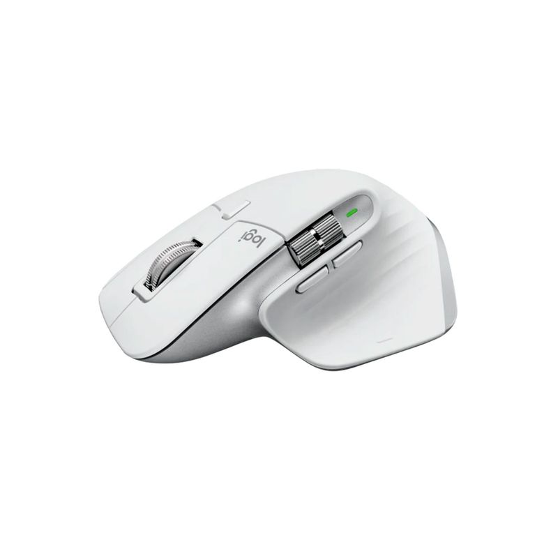 Mouse-Logitech-Mx-Master-3S-Wireless-8K-USB-C-Pale-Grey